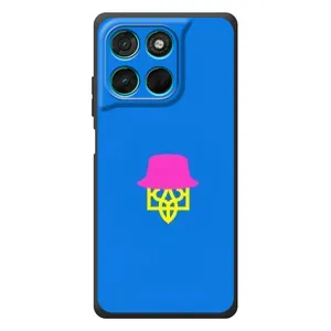 Чехлы для Motorola Moto G57 Power  Укр. Символика (AlphaPrint)