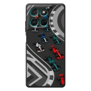 Чехол Формула1 на Motorola Moto G57 Power