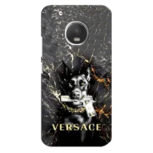 Чохли VERSACE для Моторола МОТО Дж5с (PREMIUMPrint) (AlphaPrint-ген.)