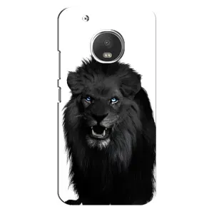 Чехлы с картинками животных Motorola MOTO G5s
