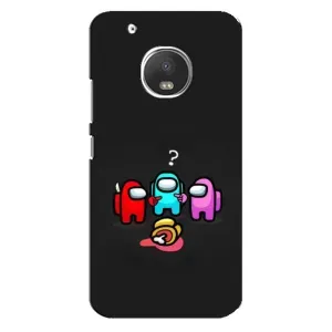 Чохли Амонг Ас для Motorola MOTO G5s (AlphaPrint) (Імпостер)