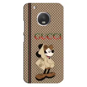Чохли  GUCCI для Моторола МОТО Дж5с (AlphaPrint) (Mickey GUCCI)