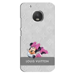 Чохол Disney Mouse Motorola MOTO G5s (PREMIUMPrint) (Мікі Маус ЛВ)