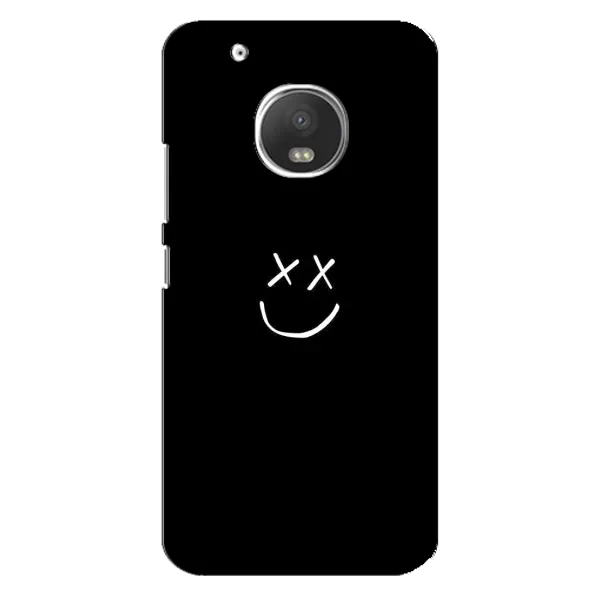 Чехол с принтом «Смайл» для Motorola MOTO G5s Чехол с принтом «Смайл» для Motorola MOTO G5s