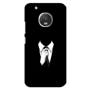 Чехол с принтом «Стиляга» для Motorola MOTO G5s