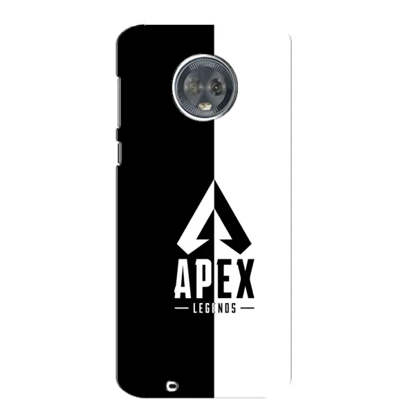 Чехол с принтом «APEX» для Motorola MOTO G6 Чехол с принтом «APEX» для Motorola MOTO G6