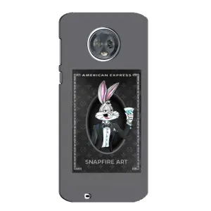 Бренднові Чохли для Motorola MOTO G6 - (PREMIUMPrint)