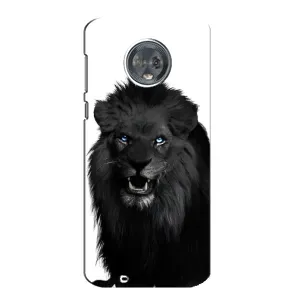 Чехлы с картинками животных Motorola MOTO G6