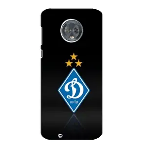 Чохли для Motorola MOTO G6 (VPrint) - Футбольні клуби (Динамо Київ)