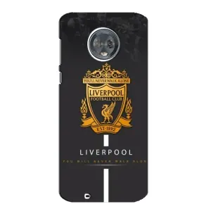 Чохол з принтом «FC Liverpool» для Motorola MOTO G6