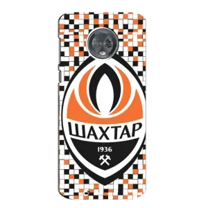 Чохли для Motorola MOTO G6 (VPrint) - Футбольні клуби (ФК Шахтер)