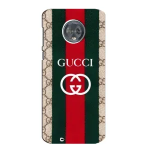 Чохли  GUCCI для Моторола МОТО G6 (AlphaPrint) (Gucci дизайн)