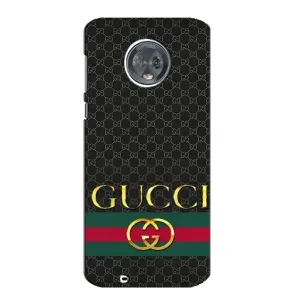 Чохли  GUCCI для Моторола МОТО G6 (AlphaPrint) (Gucci оригінал)