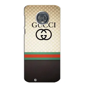 Чохли  GUCCI для Моторола МОТО G6 (AlphaPrint) (GUCCI стиль)
