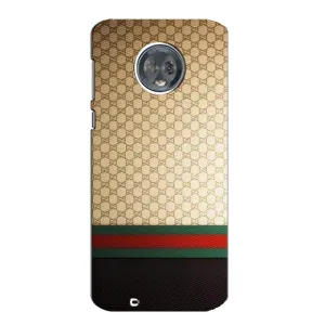 Чохли  GUCCI для Моторола МОТО G6 (AlphaPrint) (Гуччі Фон)