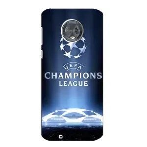 ФК Реал Мадрид чохли для Motorola MOTO G6 (AlphaPrint) (Ліга чемпіонів)