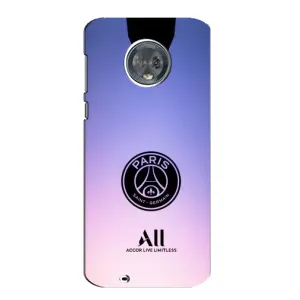 Чехлы PSG для Motorola MOTO G6 (AlphaPrint) (лого PSG)