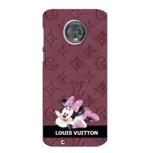 Чехол Disney Mouse Motorola MOTO G6 (PREMIUMPrint)