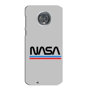 Чохол NASA для Motorola MOTO G6 (AlphaPrint) (NASA)