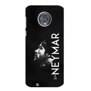 Чохол Неймар для Motorola MOTO G6 (AlphaPrint) (NEYMAR)