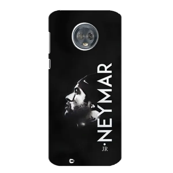 Чохол з принтом «NEYMAR» для Motorola MOTO G6