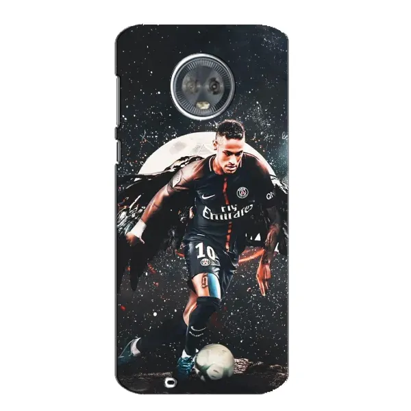 Чохол з принтом «PSG Neymar» для Motorola MOTO G6