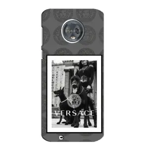 Чохли VERSACE для Моторола МОТО G6 (PREMIUMPrint)