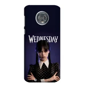 Силіконовий чохол з картинкою для Motorola MOTO G6