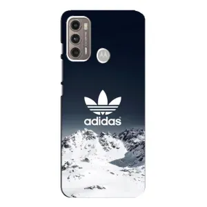 Чохли Адидас для Motorola MOTO G60 (AlphaPrint) (Адідас в горах)