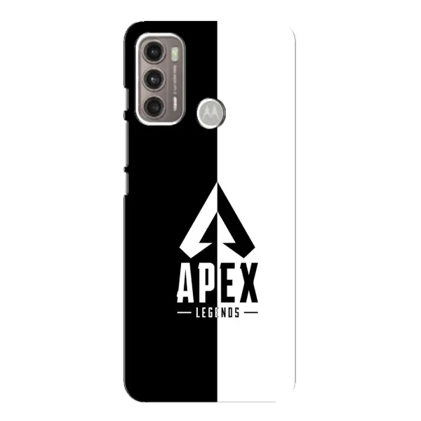 Чехол с принтом «APEX» для Motorola MOTO G60