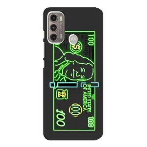 Популярные Чехлы с картинками для Мото G60 (Баксы)