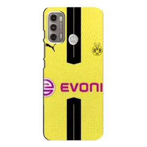 Чохли для Motorola MOTO G60 (VPrint) - Футбольні клуби (BVB)