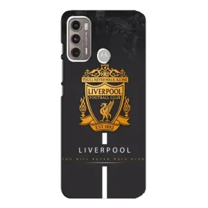 Чохол з принтом «FC Liverpool» для Motorola MOTO G60
