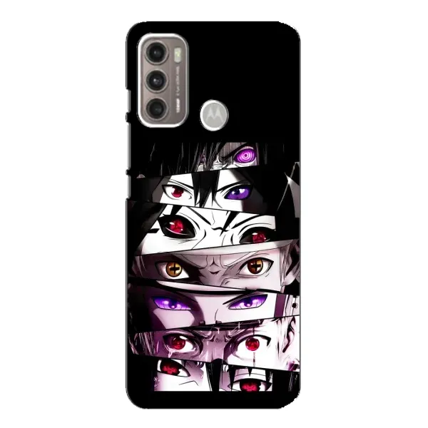 Чехол с принтом «Глаза Anime» для Motorola MOTO G60 Чехол с принтом «Глаза Anime» для Motorola MOTO G60