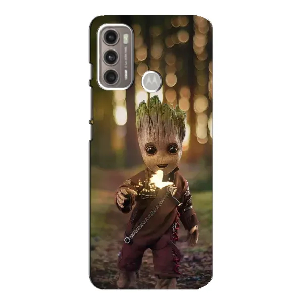 Чехол с принтом «I am Groot» для Motorola MOTO G60 Чехол с принтом «I am Groot» для Motorola MOTO G60