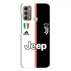 Чохли для Motorola MOTO G60 (VPrint) - Футбольні клуби (Juventus)