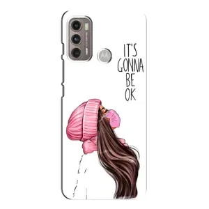 Чохол з друком для Motorola MOTO G60 - (Мода) (AlphaPrint) (Коронавірус)