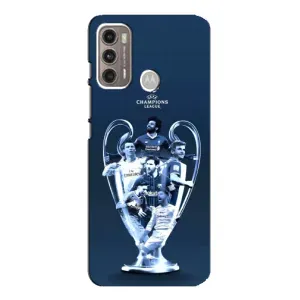 Чохли для Motorola MOTO G60 (VPrint) - Футбольні клуби (Кубок ЛЧ)