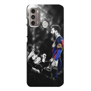 Чохли Мессі для Motorola MOTO G60 (AlphaPrint) (Lionel Messi)