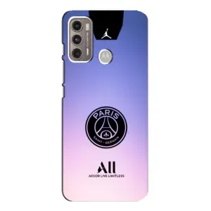 Чохли PSG для Motorola MOTO G60 (AlphaPrint) (лого PSG)