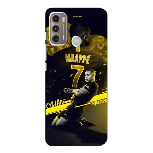 Чехол с принтом «Mbappe» для Motorola MOTO G60 Чехол с принтом «Mbappe» для Motorola MOTO G60