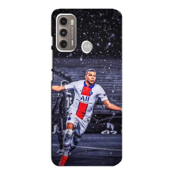 Чехол с принтом «Mbappe PSG» для Motorola MOTO G60 Чехол с принтом «Mbappe PSG» для Motorola MOTO G60