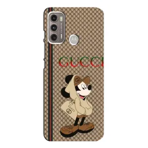Чохли  GUCCI для Моторола МОТО Г60 (AlphaPrint) (Mickey GUCCI)