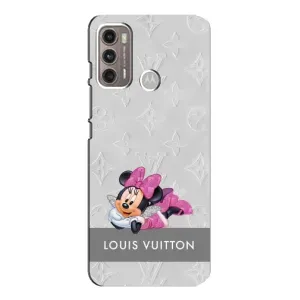 Чохол Disney Mouse Motorola MOTO G60 (PREMIUMPrint) (Мікі Маус ЛВ)