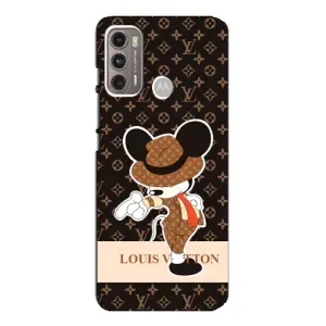 Чохол Disney Mouse Motorola MOTO G60 (PREMIUMPrint) (Міккі Джексон)