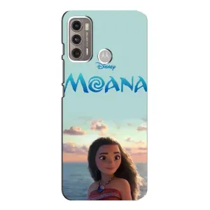 Чохол з мультфільмом Ваяна Motorola MOTO G60