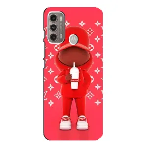 Круті Чохли Луі Віттон для Motorola MOTO G60 (AlphaPrint) (Модний стиль)