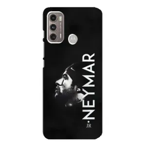 Чохол Неймар для Motorola MOTO G60 (AlphaPrint) (NEYMAR)