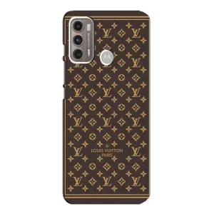 Чохли Луі Вітон для Motorola MOTO G60 (AlphaPrint - LOUIS VUITTON)