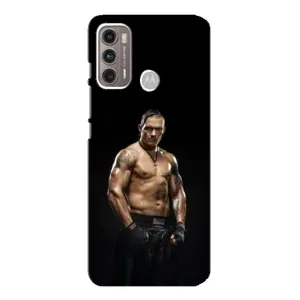 Чохол з картинкою Олександр Усик для Motorola MOTO G60 (Чемпіон Олександр Усик)